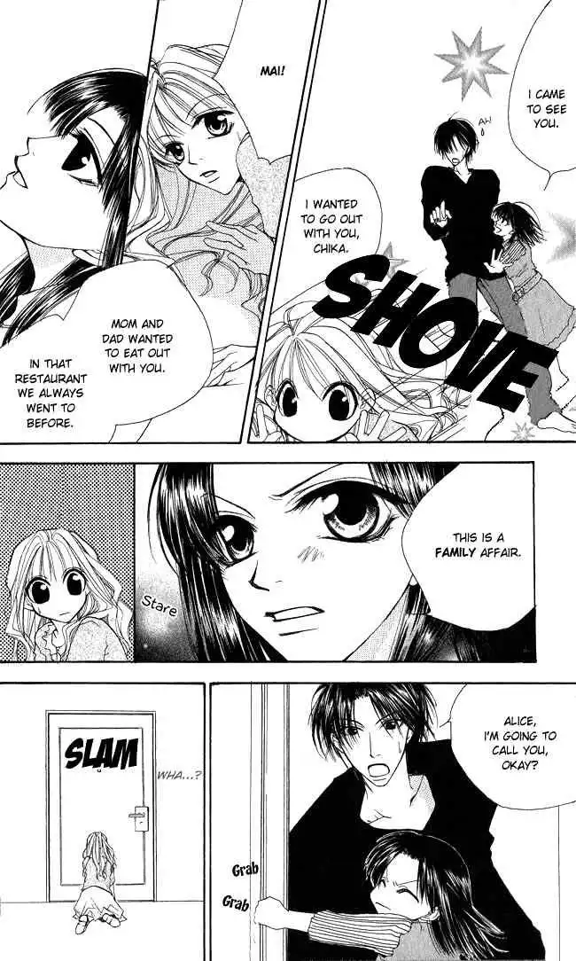 Full House Kiss Chapter 4 56